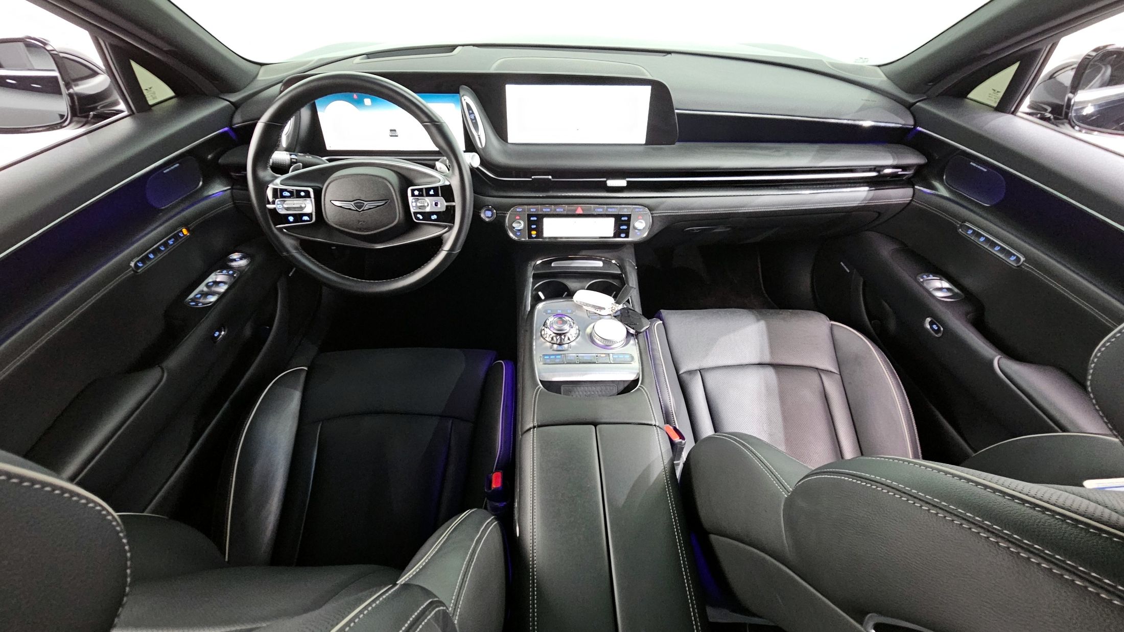 GENESIS G90 RS4 2022