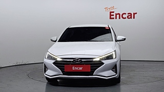 HYUNDAI AVANTE AD 2018