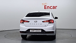 HYUNDAI AVANTE AD 2018