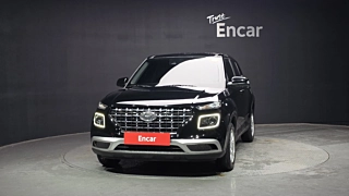 HYUNDAI VENUE 2019