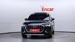 AUDI Q3 F3  2020