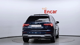 AUDI Q3 F3  35 TDI Premium 2020