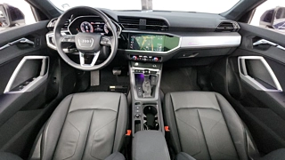 AUDI Q3 F3  35 TDI Premium 2020