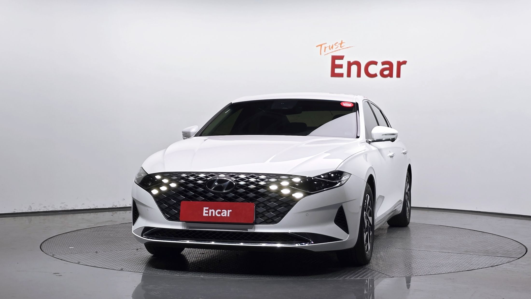 HYUNDAI GRANDEUR IG HYBRID 2021