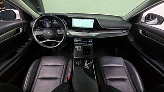 HYUNDAI GRANDEUR IG HYBRID 2021