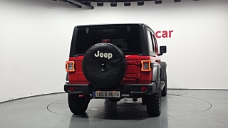JEEP WRANGLER JL 2022