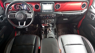 JEEP WRANGLER JL 2022