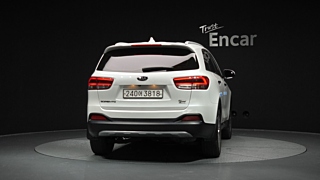KIA SORENTO 2016