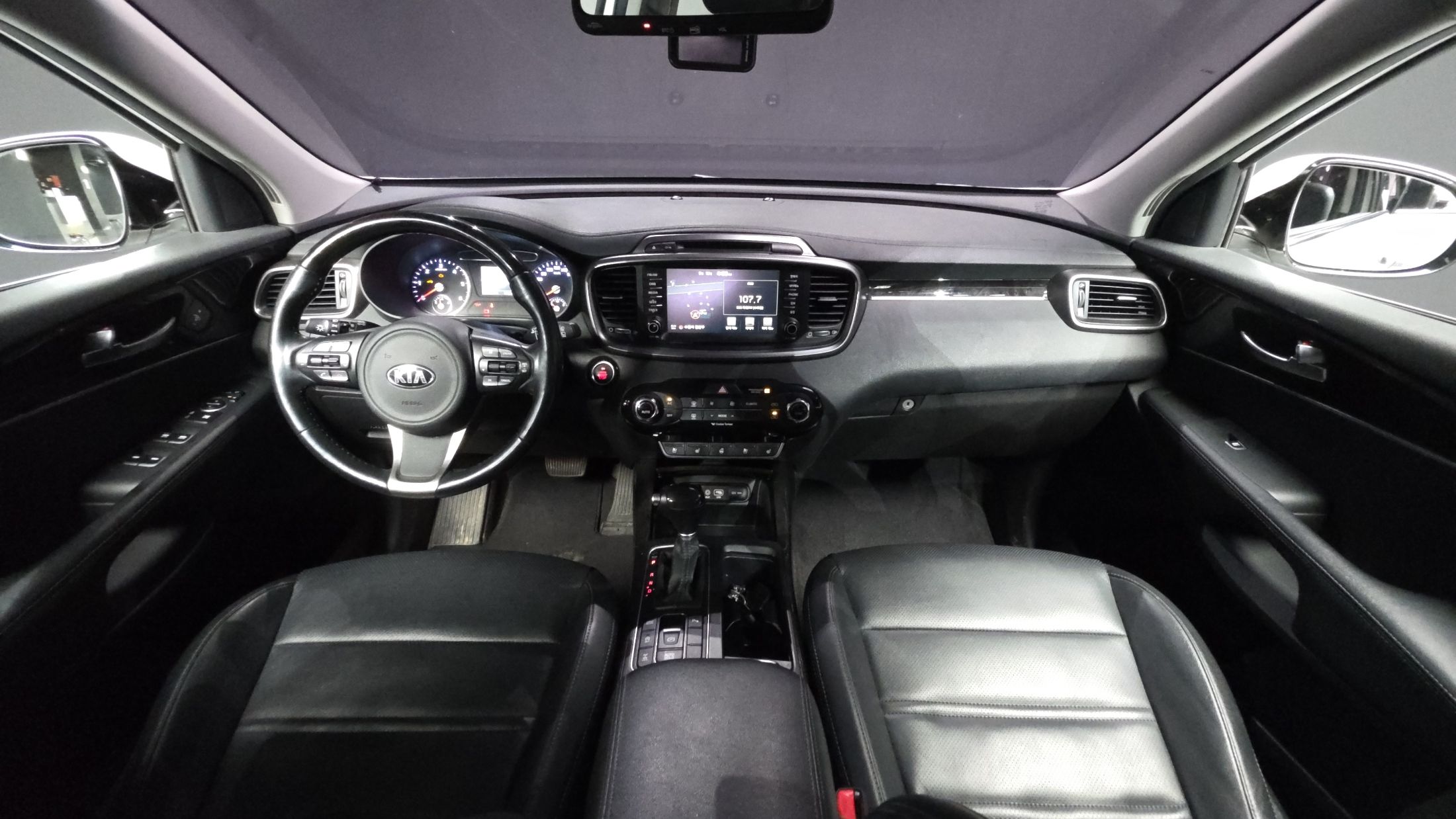 KIA SORENTO 2016