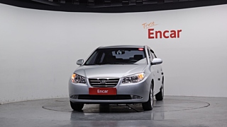 HYUNDAI AVANTE HD 2008