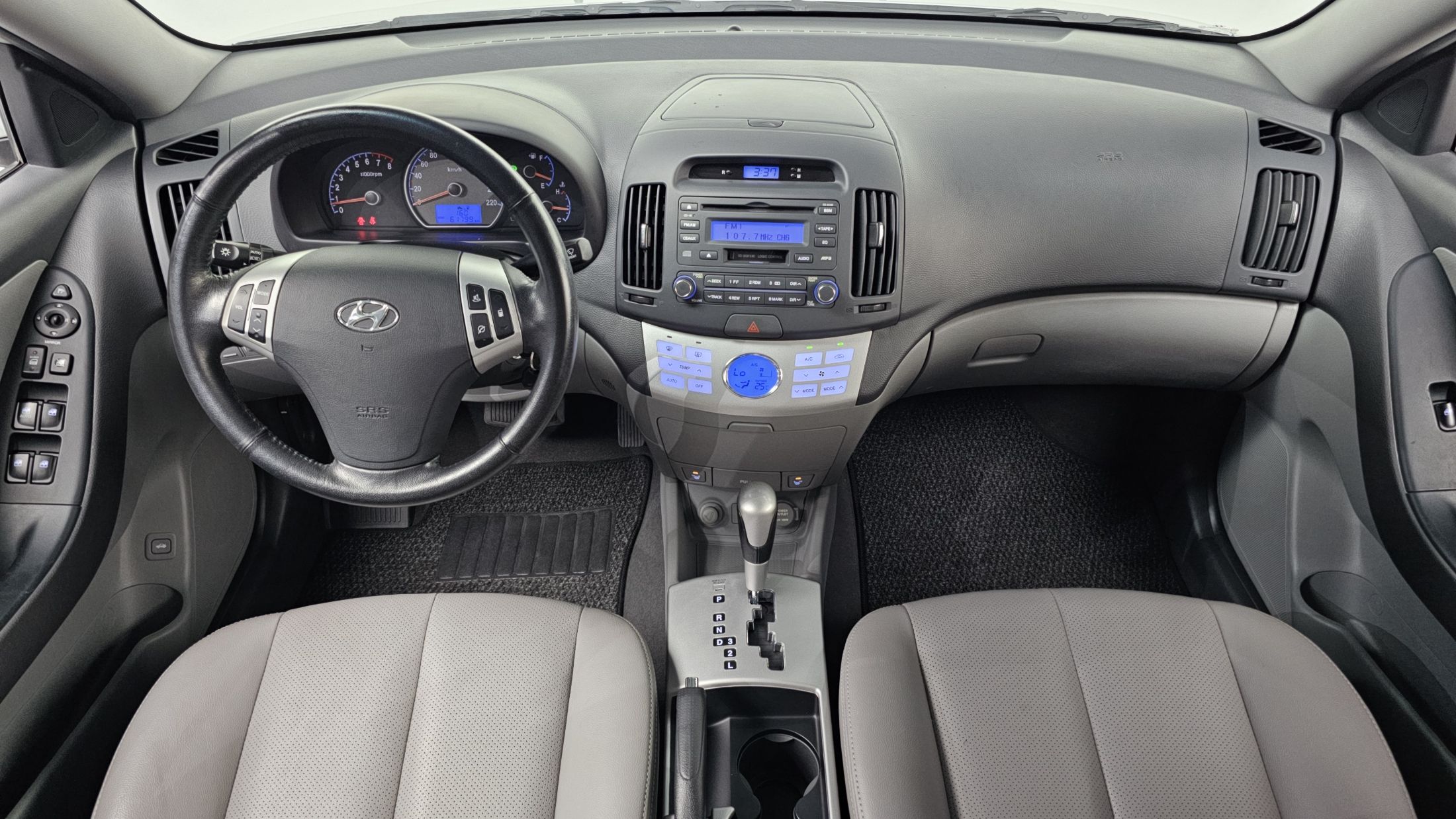 HYUNDAI AVANTE HD 2008