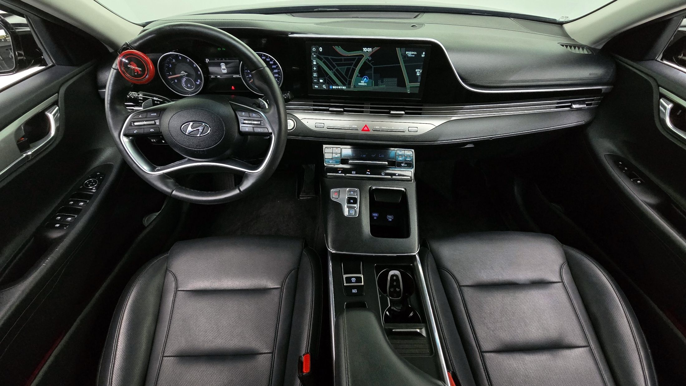 HYUNDAI GRANDEUR IG 2022
