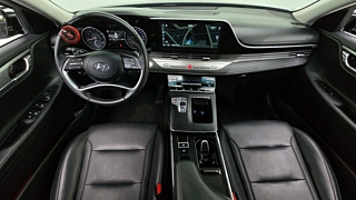 HYUNDAI GRANDEUR IG 2022