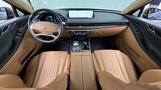 GENESIS G80 RG3 2021