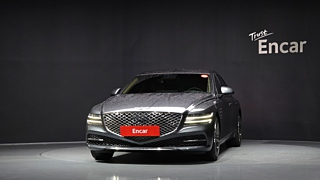 GENESIS G80 RG3 2021