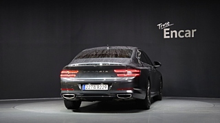 GENESIS G80 RG3 2021