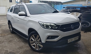 SSANGYONG REXTON SPORTS 2018