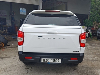 SSANGYONG REXTON SPORTS 2018