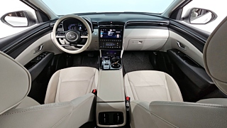 HYUNDAI TUCSON NX4 2021