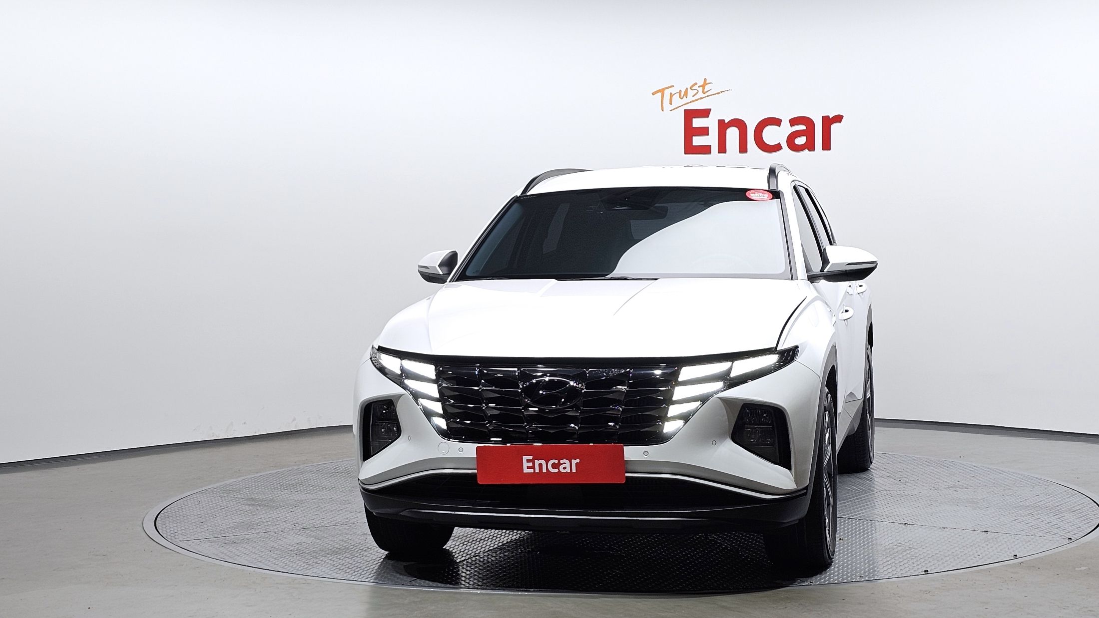 HYUNDAI TUCSON NX4 2021
