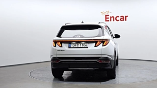 HYUNDAI TUCSON NX4 2021
