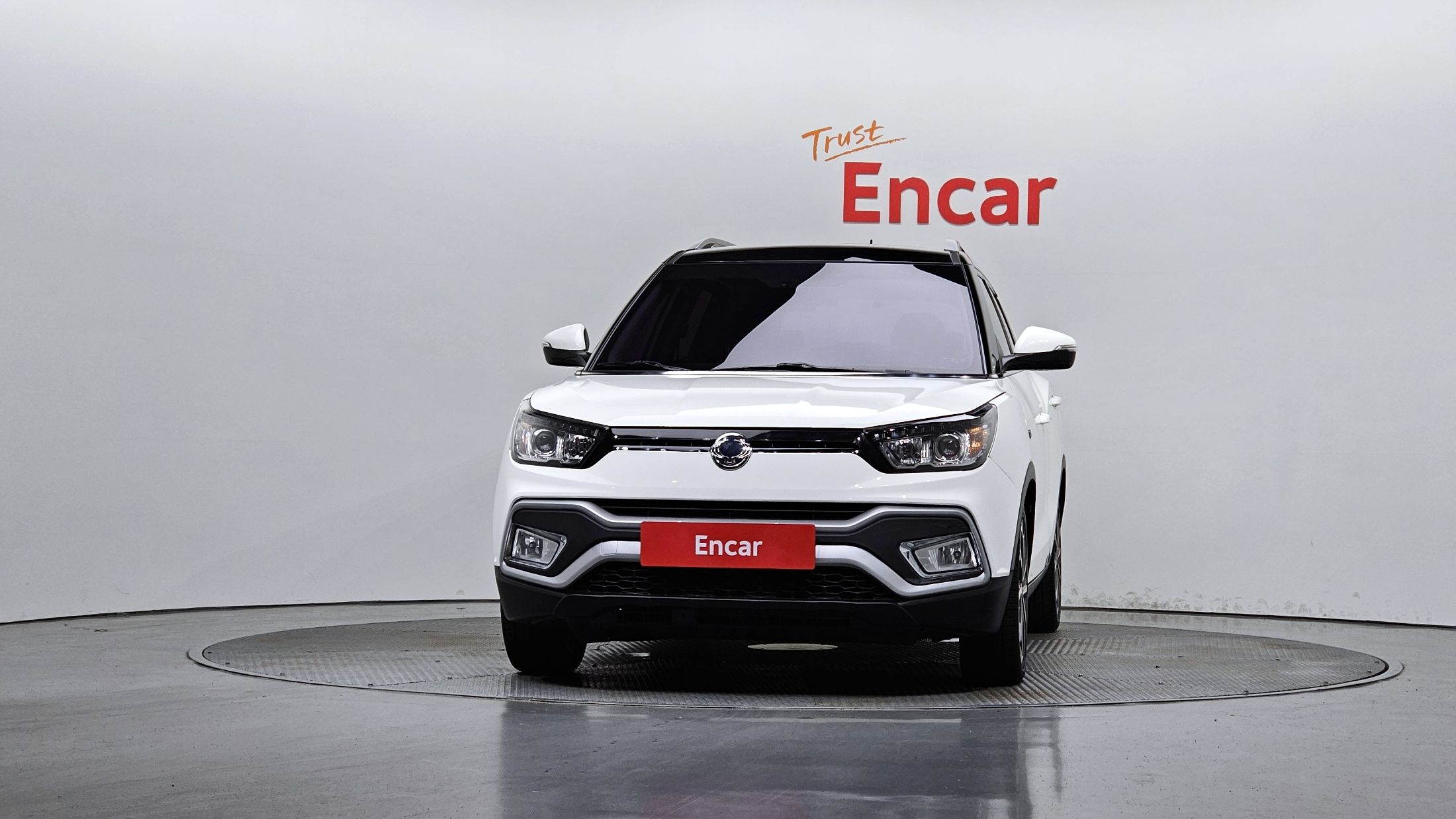 SSANGYONG TIVOLI AIR 2016