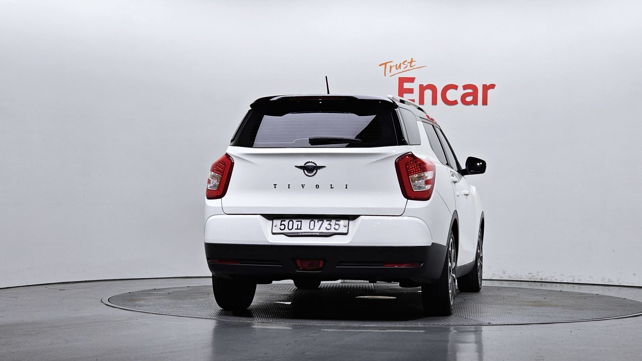 SSANGYONG TIVOLI AIR 2016