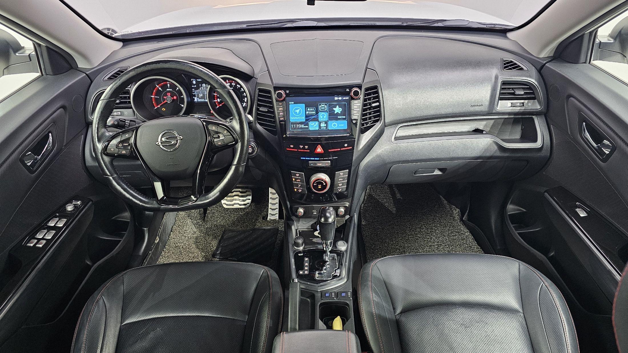 SSANGYONG TIVOLI AIR 2016
