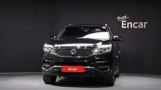 SSANGYONG REXTON G4 2018