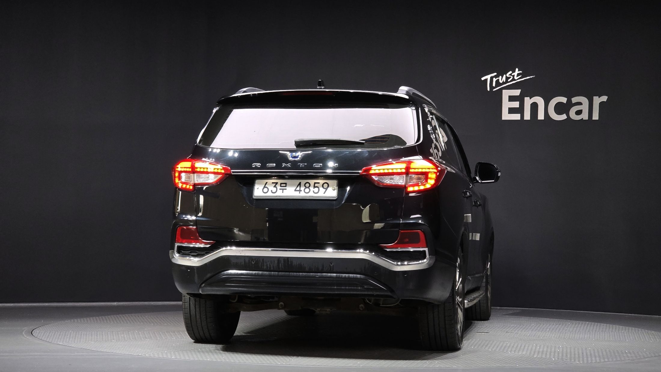 SSANGYONG REXTON G4 2018