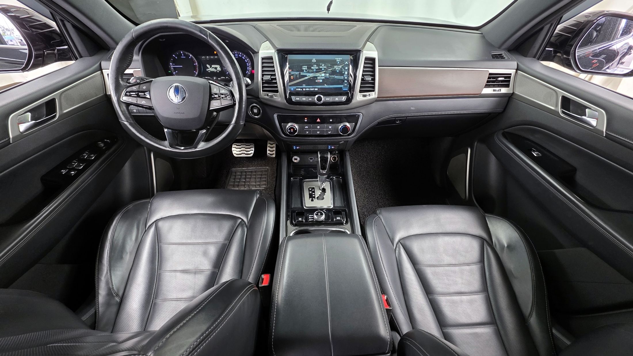 SSANGYONG REXTON G4 2018