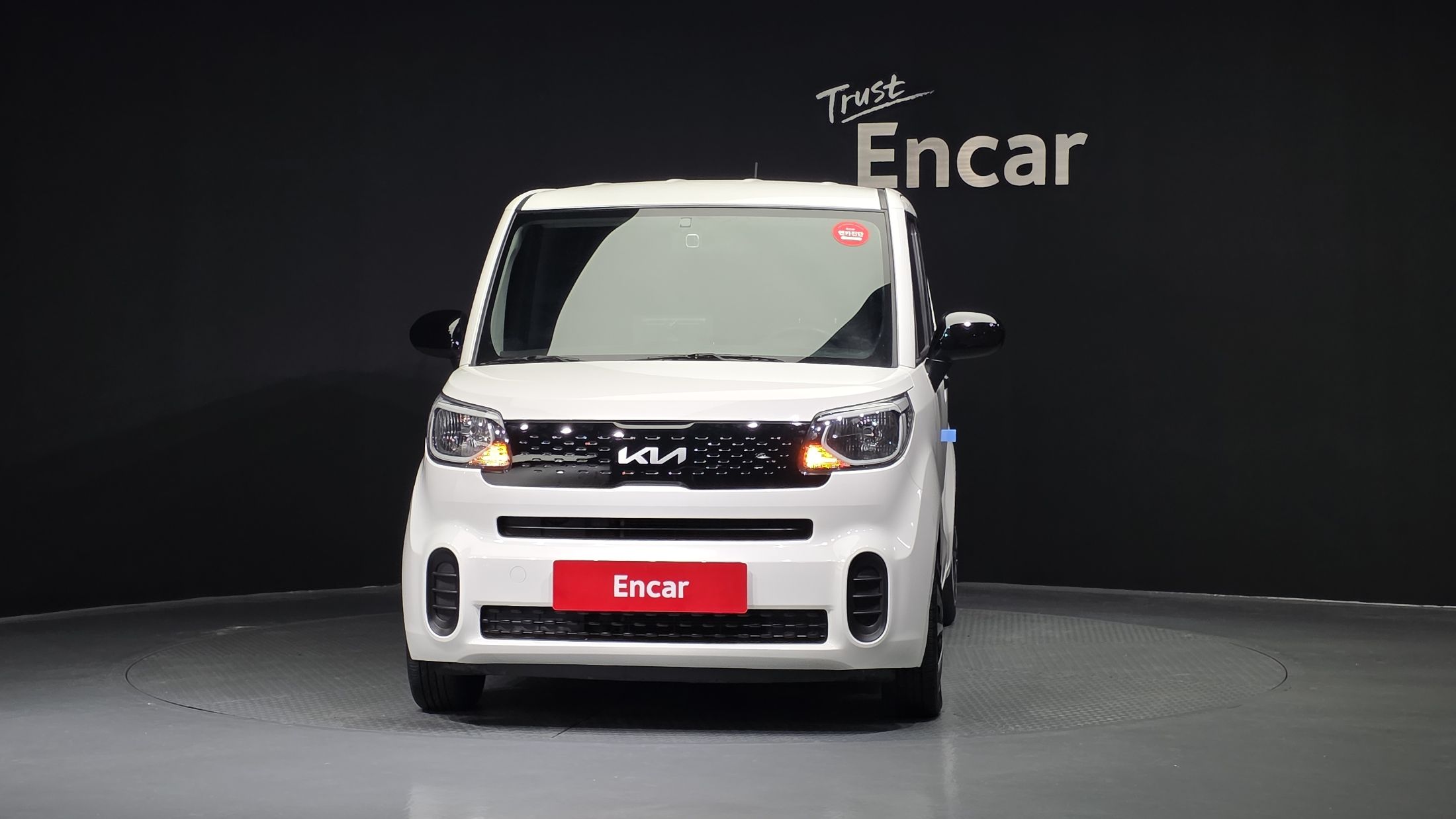 KIA RAY 2021