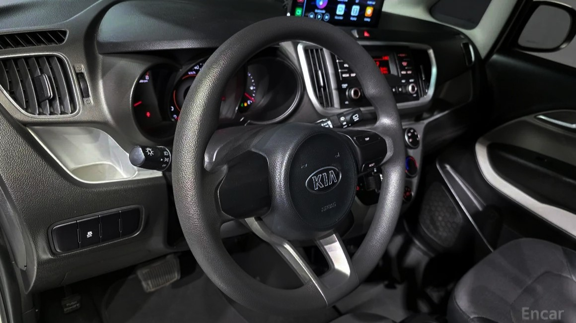 KIA RAY 2021