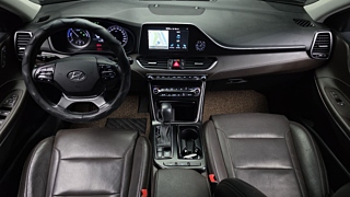 HYUNDAI GRANDEUR IG HYBRID 2018