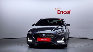 HYUNDAI SONATA NEW RISE 2017