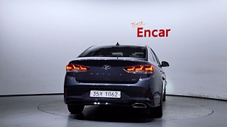 HYUNDAI SONATA NEW RISE 2017