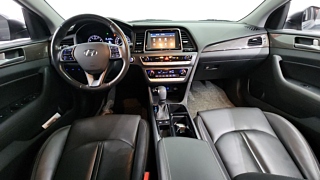 HYUNDAI SONATA NEW RISE 2017