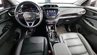 DAEWOO TRAILBLAZER 2021