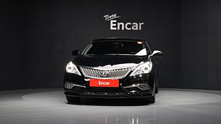 HYUNDAI GRANDEUR HG 2016