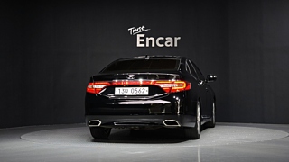 HYUNDAI GRANDEUR HG 2016