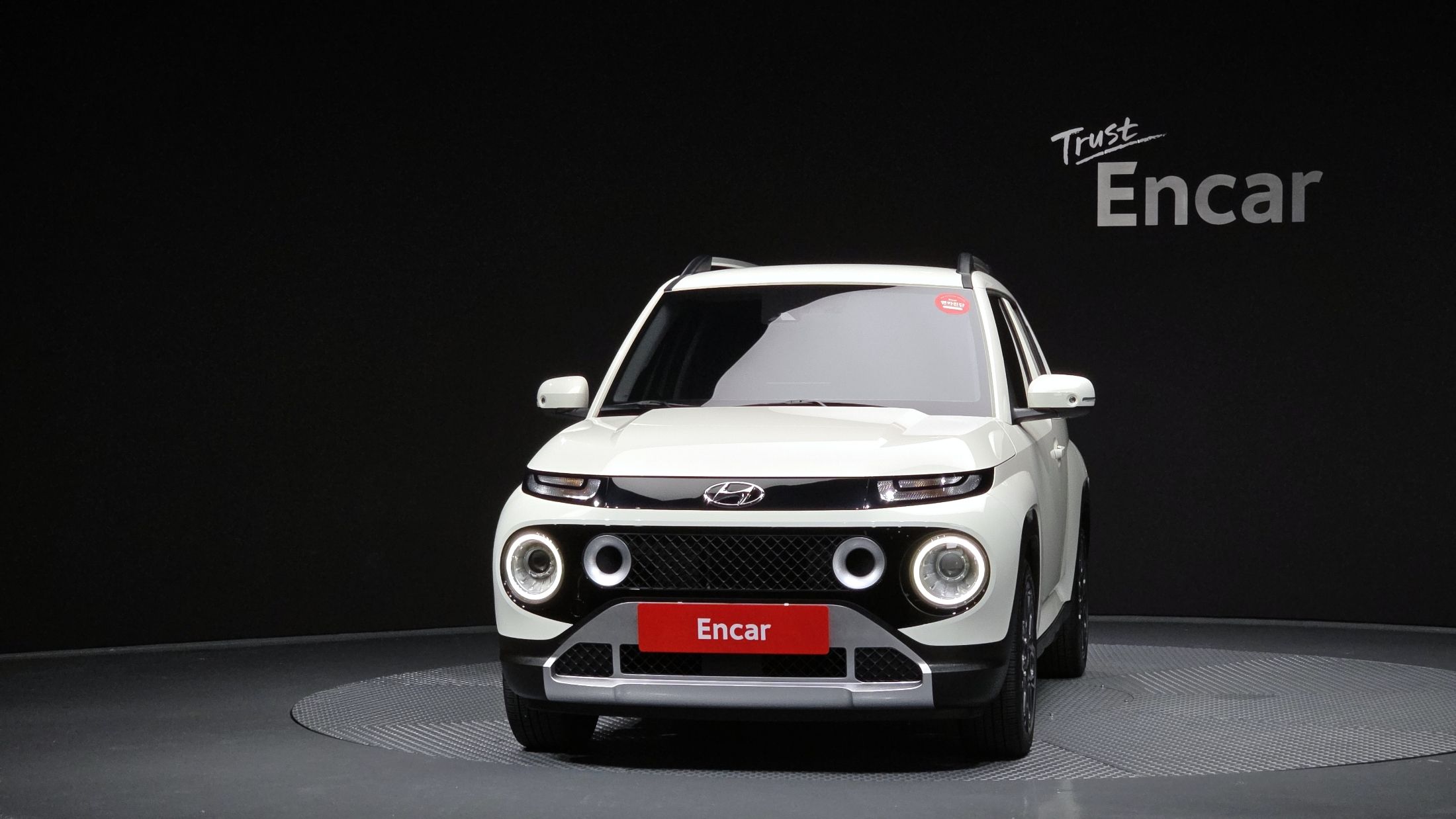 HYUNDAI CASPER 2022