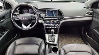 HYUNDAI AVANTE AD 2019