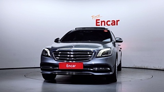 MERCEDES BENZ S-CLASS W222 2019