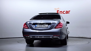 MERCEDES BENZ S-CLASS W222 2019