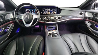 MERCEDES BENZ S-CLASS W222 2019