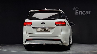 KIA CARNIVAL 2017