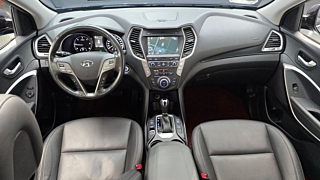 HYUNDAI SANTAFE THE PRIME 2017