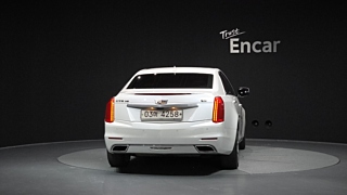 CADILLAC CTS 2017