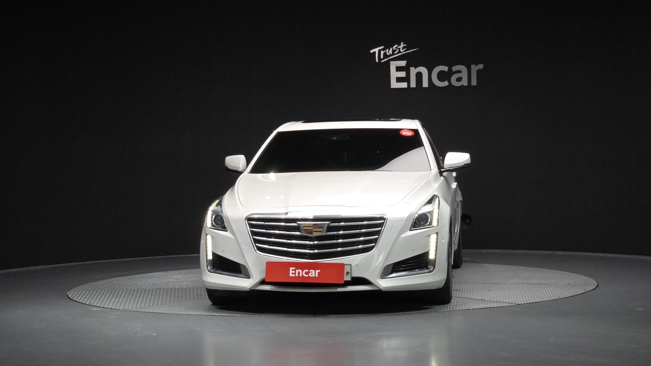 CADILLAC CTS 2017