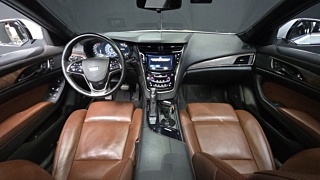 CADILLAC CTS 2017